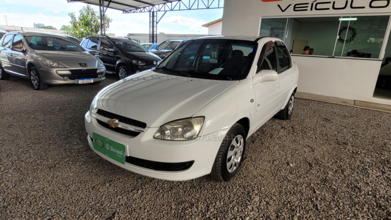 CORSA 1.0 LS CLASSIC VHC 4P FLEX POWER  - 2011 - CAXIAS DO SUL