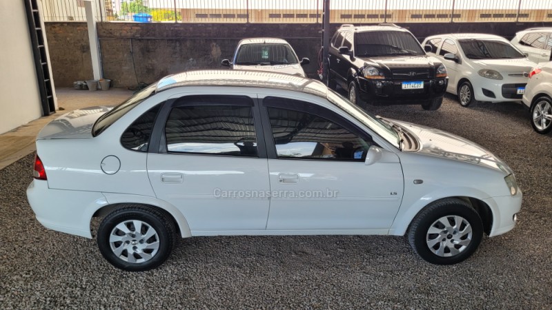 CORSA 1.0 LS CLASSIC VHC 4P FLEX POWER  - 2011 - CAXIAS DO SUL