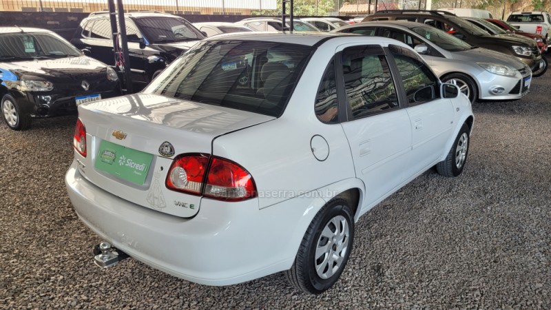CORSA 1.0 LS CLASSIC VHC 4P FLEX POWER  - 2011 - CAXIAS DO SUL