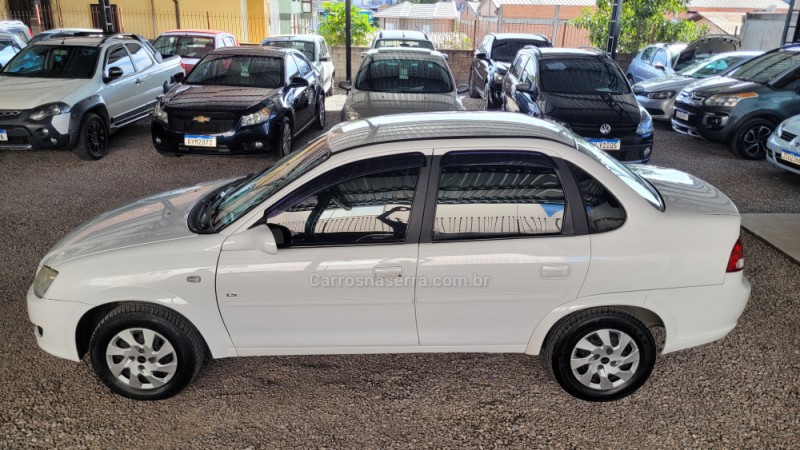 CORSA 1.0 LS CLASSIC VHC 4P FLEX POWER  - 2011 - CAXIAS DO SUL