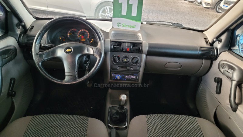CORSA 1.0 LS CLASSIC VHC 4P FLEX POWER  - 2011 - CAXIAS DO SUL