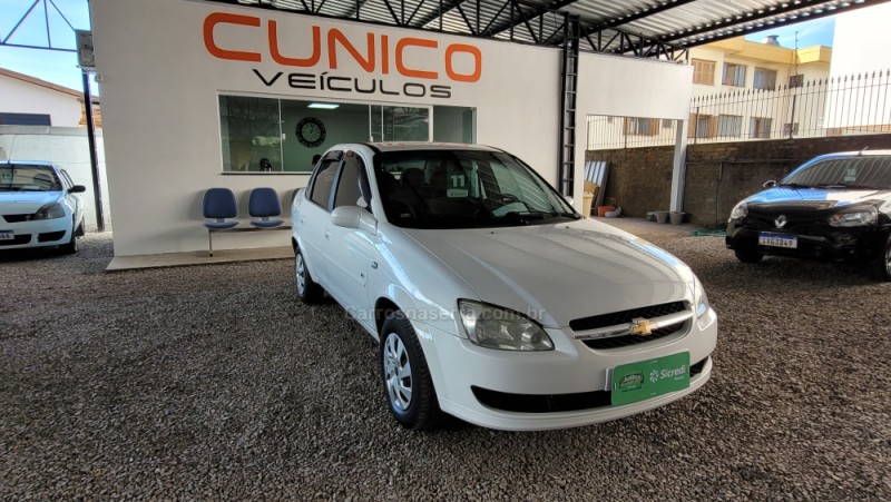 corsa 1.0 ls classic vhc 4p flex power  2011 caxias do sul
