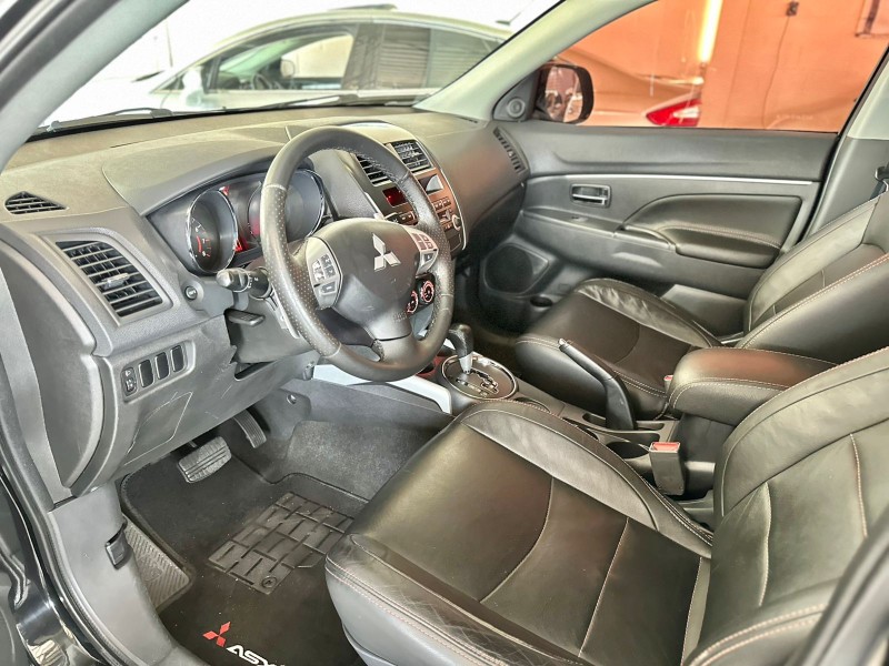 ASX 2.0 4X2 FWD 16V GASOLINA 4P AUTOMÁTICO - 2012 - CAXIAS DO SUL