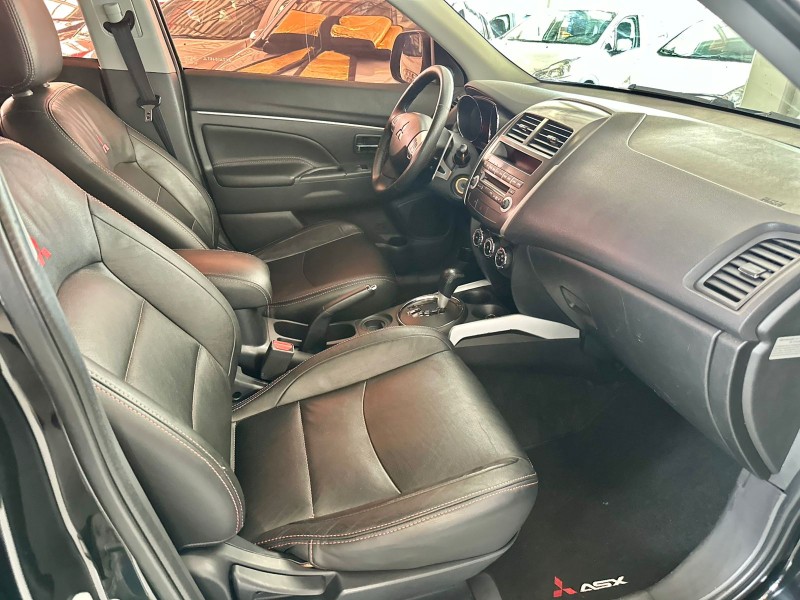 ASX 2.0 4X2 FWD 16V GASOLINA 4P AUTOMÁTICO - 2012 - CAXIAS DO SUL