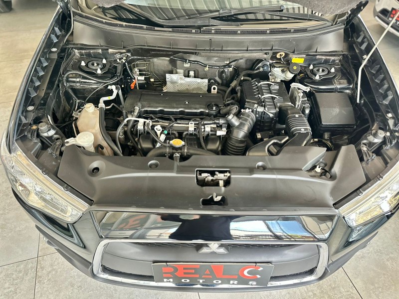 ASX 2.0 4X2 FWD 16V GASOLINA 4P AUTOMÁTICO - 2012 - CAXIAS DO SUL