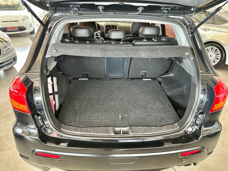 ASX 2.0 4X2 FWD 16V GASOLINA 4P AUTOMÁTICO - 2012 - CAXIAS DO SUL