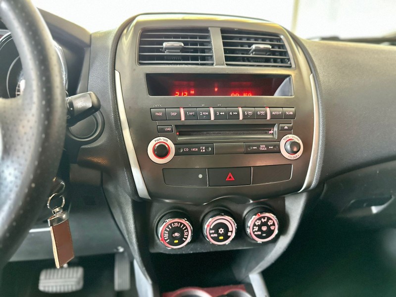 ASX 2.0 4X2 FWD 16V GASOLINA 4P AUTOMÁTICO - 2012 - CAXIAS DO SUL