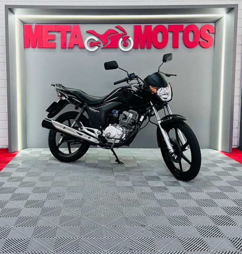 CG 150 TITAN MIX EX - 2011 - CAMPO BOM