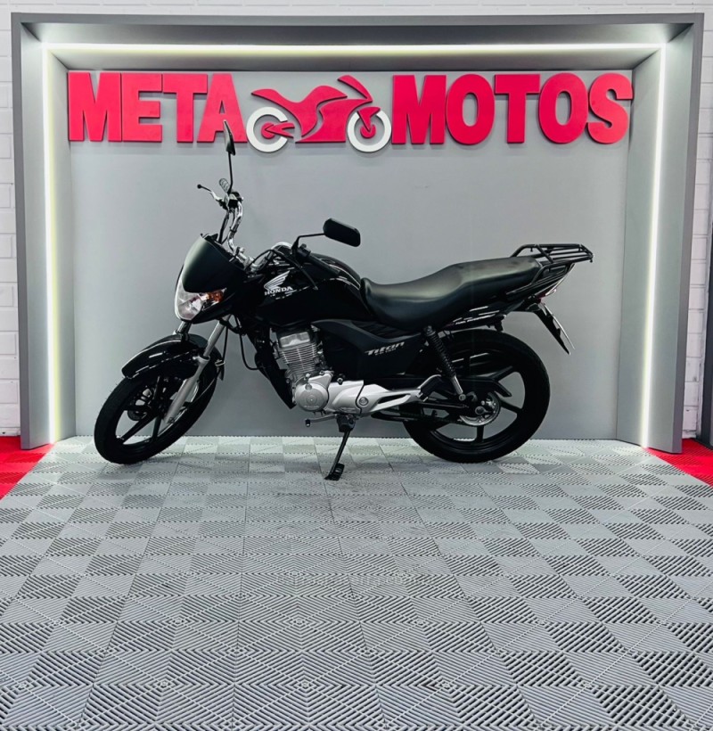 CG 150 TITAN MIX EX - 2011 - CAMPO BOM