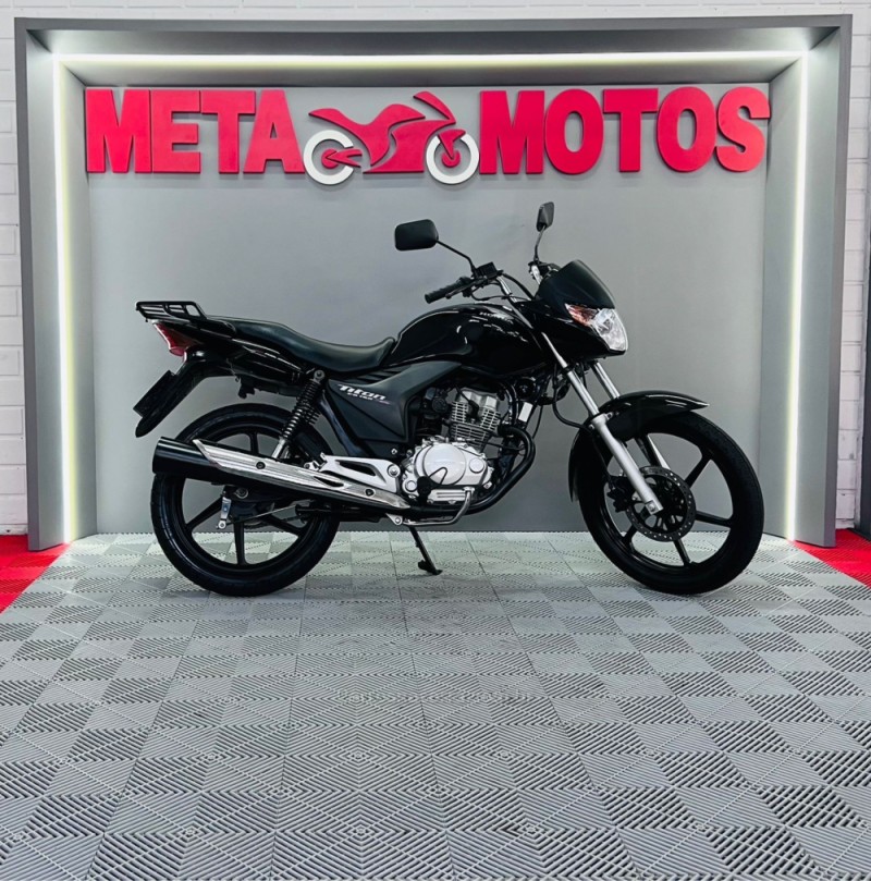 cg 150 titan mix ex 2011 campo bom