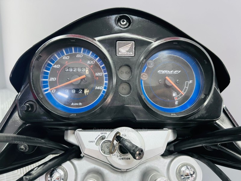 CG 150 TITAN MIX EX - 2011 - CAMPO BOM