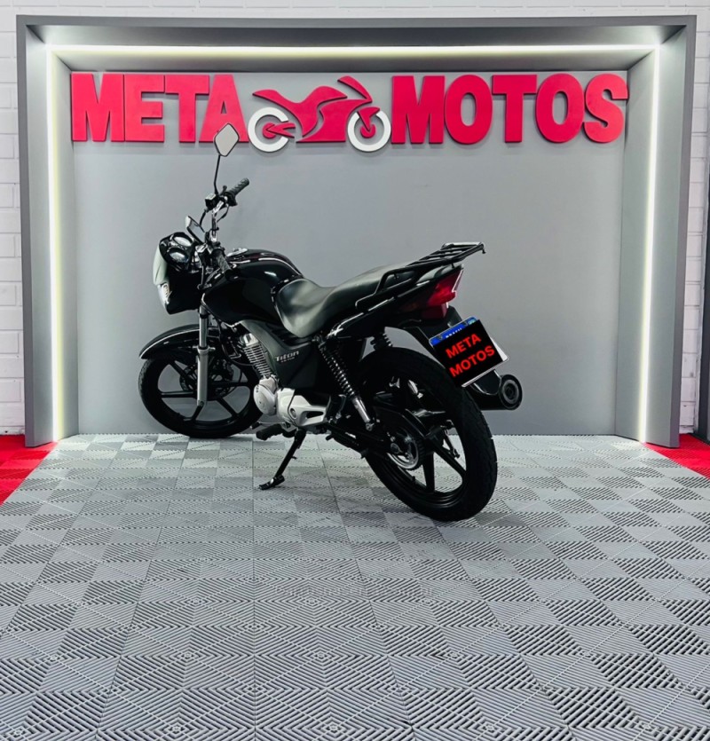 CG 150 TITAN MIX EX - 2011 - CAMPO BOM