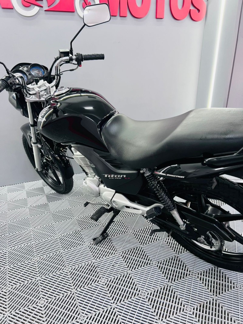 CG 150 TITAN MIX EX - 2011 - CAMPO BOM