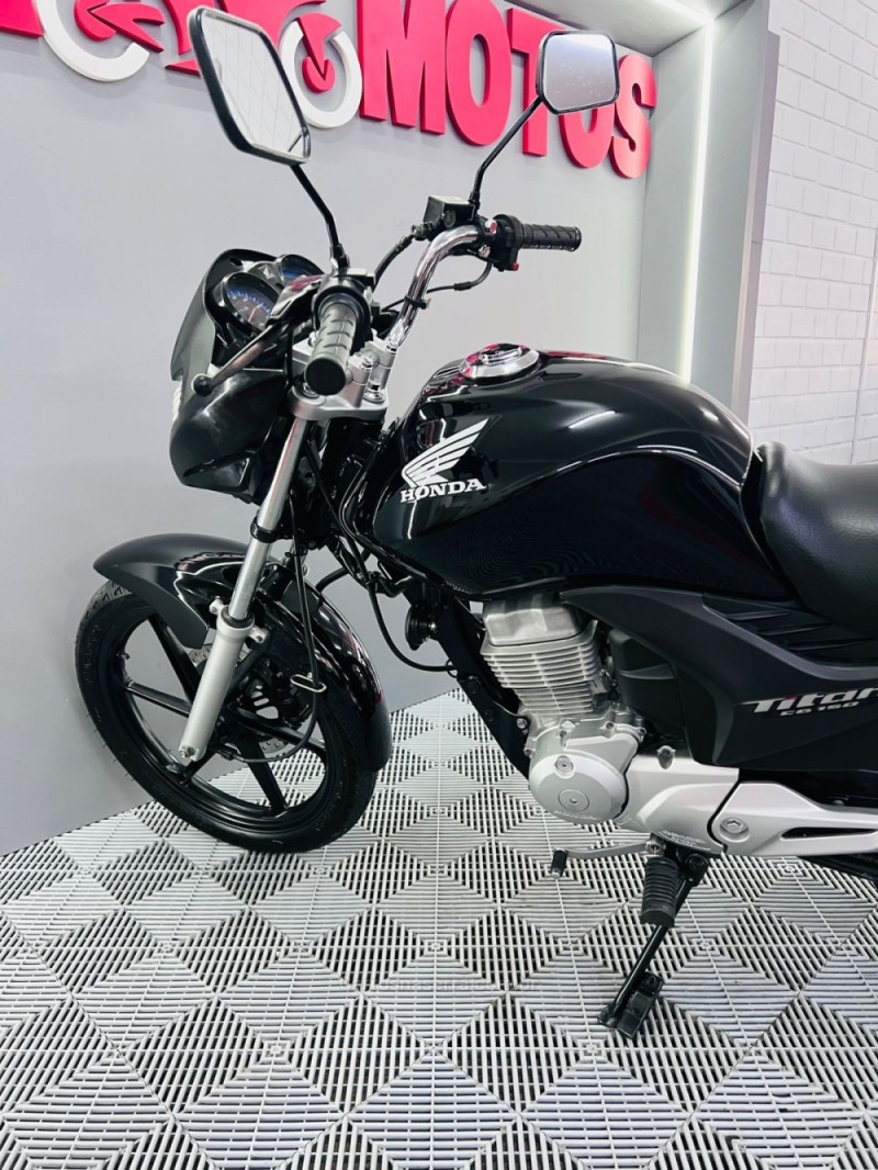 CG 150 TITAN MIX EX - 2011 - CAMPO BOM