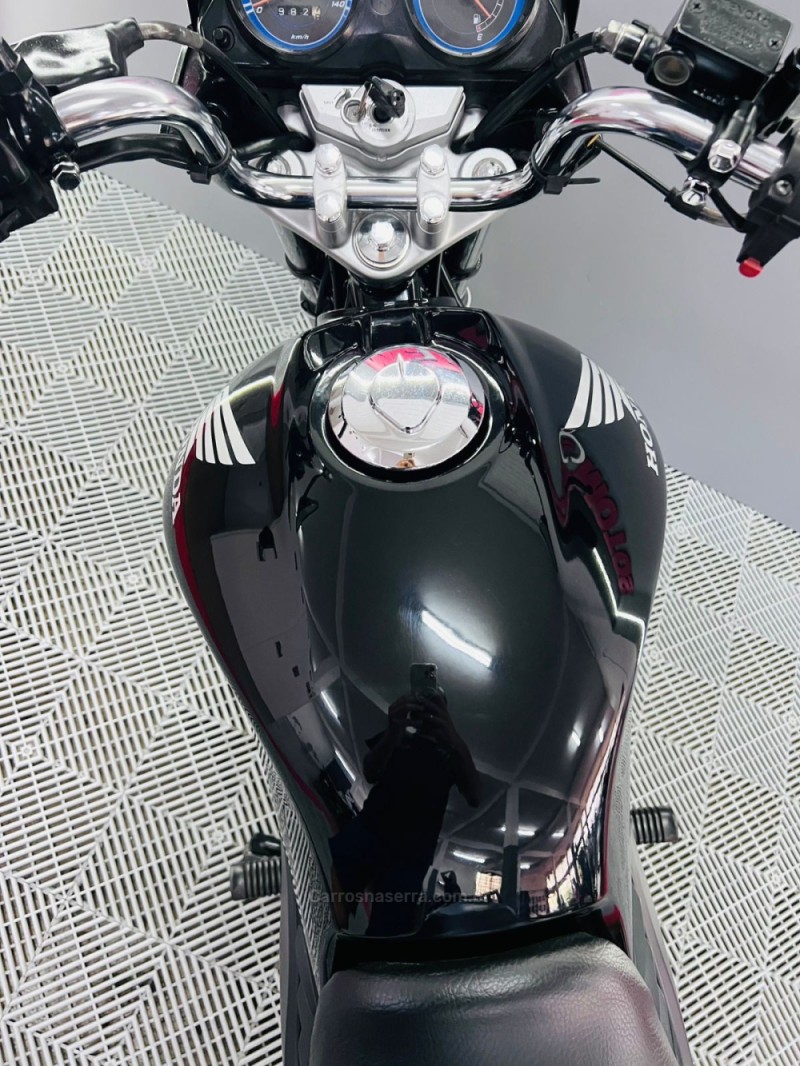 CG 150 TITAN MIX EX - 2011 - CAMPO BOM