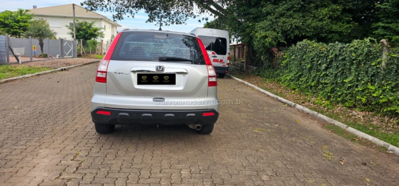 CRV 2.0 EXL 4X4 16V FLEX 4P AUTOMÁTICO - 2009 - IVOTI