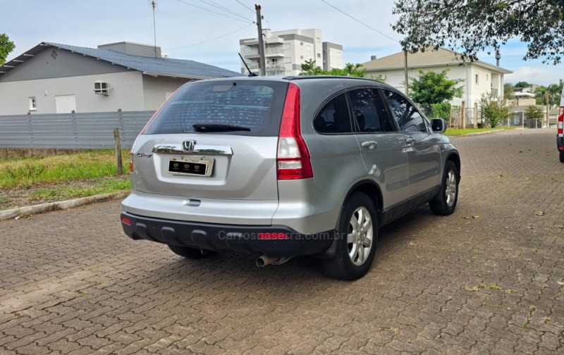 CRV 2.0 EXL 4X4 16V FLEX 4P AUTOMÁTICO - 2009 - IVOTI