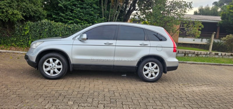 CRV 2.0 EXL 4X4 16V FLEX 4P AUTOMÁTICO - 2009 - IVOTI
