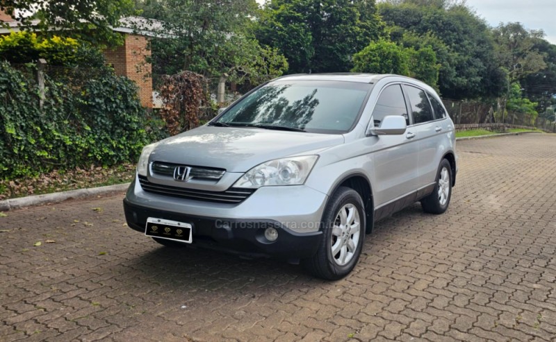 CRV 2.0 EXL 4X4 16V FLEX 4P AUTOMÁTICO - 2009 - IVOTI