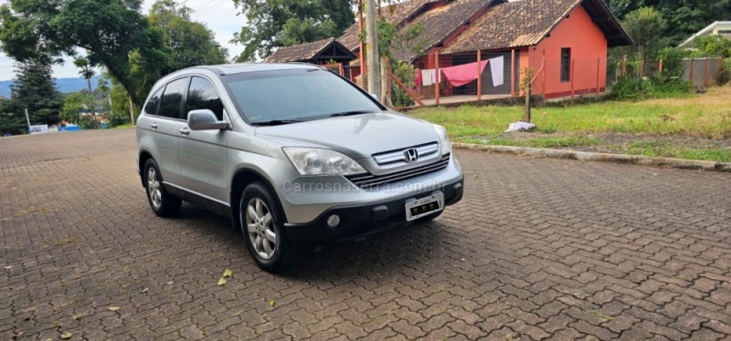 crv 2.0 exl 4x4 16v flex 4p automatico 2009 ivoti