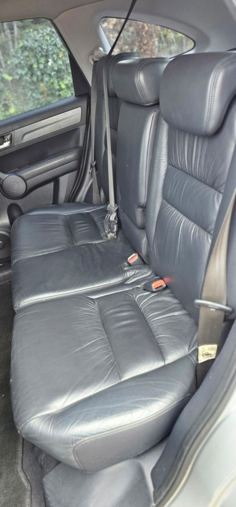 CRV 2.0 EXL 4X4 16V FLEX 4P AUTOMÁTICO - 2009 - IVOTI