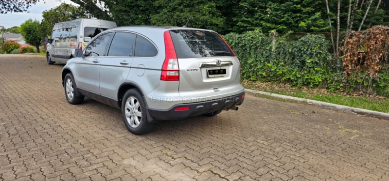 CRV 2.0 EXL 4X4 16V FLEX 4P AUTOMÁTICO - 2009 - IVOTI