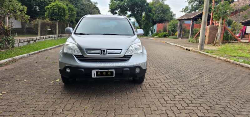 CRV 2.0 EXL 4X4 16V FLEX 4P AUTOMÁTICO - 2009 - IVOTI