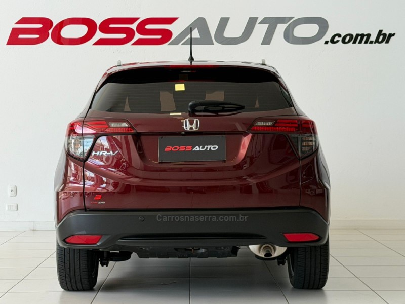 HR-V 1.8 16V FLEX EX 4P AUTOMÁTICO - 2020 - CAXIAS DO SUL