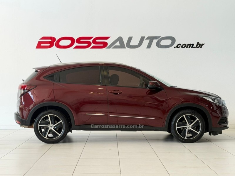 HR-V 1.8 16V FLEX EX 4P AUTOMÁTICO - 2020 - CAXIAS DO SUL