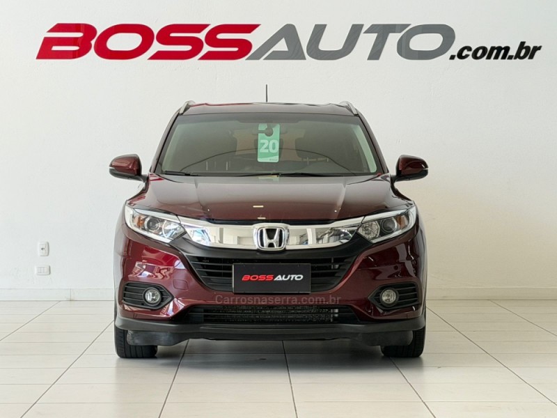 HR-V 1.8 16V FLEX EX 4P AUTOMÁTICO - 2020 - CAXIAS DO SUL
