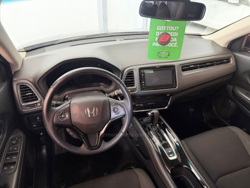 HR-V 1.8 16V FLEX EX 4P AUTOMÁTICO - 2020 - CAXIAS DO SUL