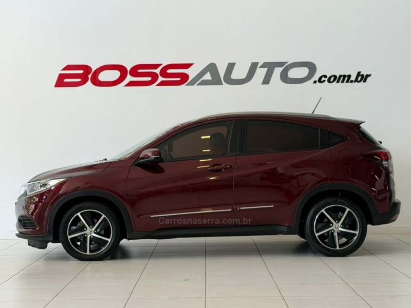 HR-V 1.8 16V FLEX EX 4P AUTOMÁTICO - 2020 - CAXIAS DO SUL