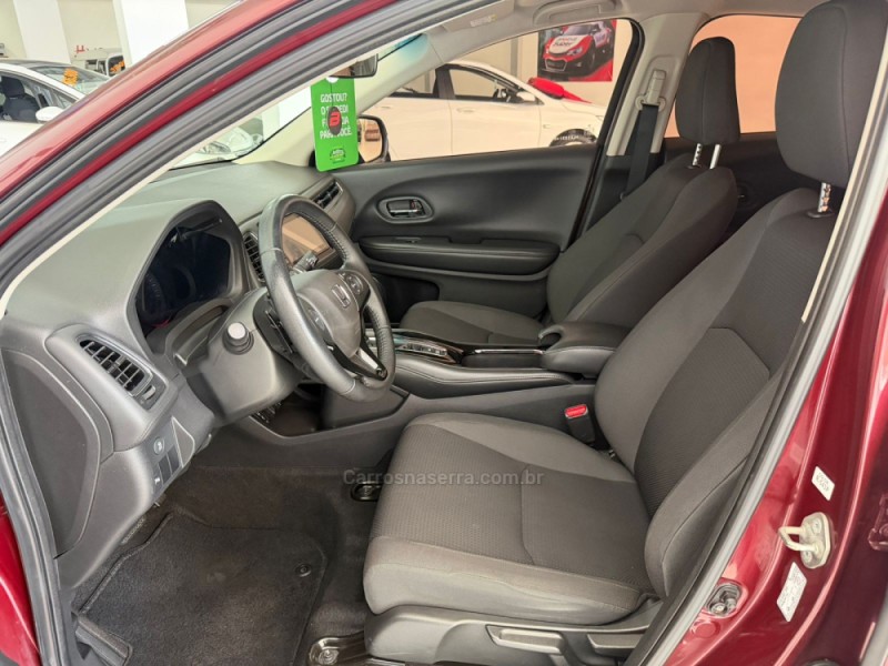 HR-V 1.8 16V FLEX EX 4P AUTOMÁTICO - 2020 - CAXIAS DO SUL