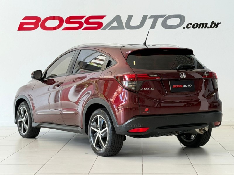 HR-V 1.8 16V FLEX EX 4P AUTOMÁTICO - 2020 - CAXIAS DO SUL
