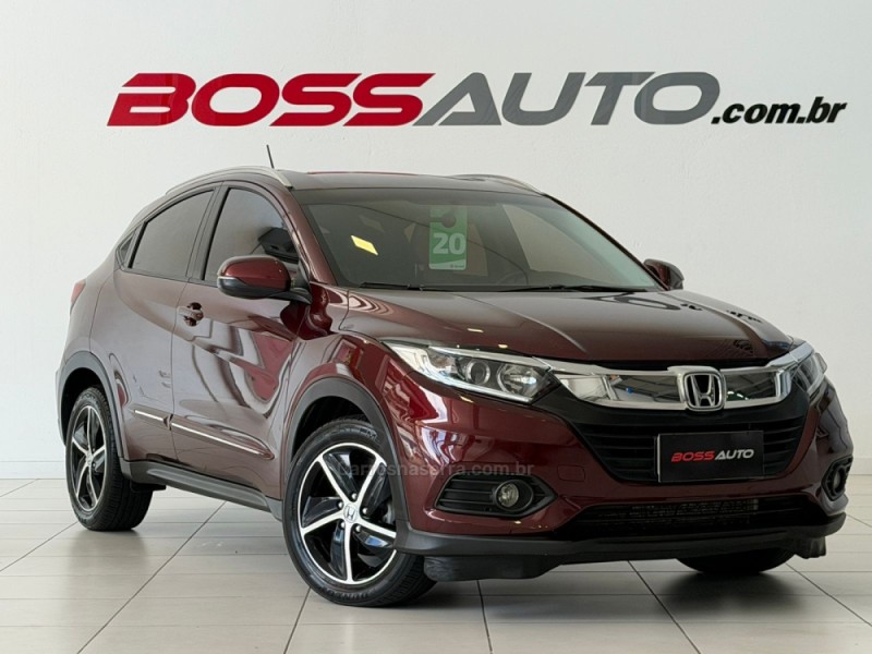 HR-V 1.8 16V FLEX EX 4P AUTOMÁTICO - 2020 - CAXIAS DO SUL