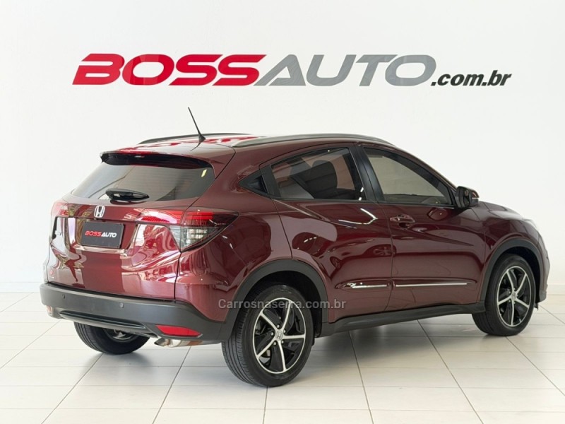 HR-V 1.8 16V FLEX EX 4P AUTOMÁTICO - 2020 - CAXIAS DO SUL
