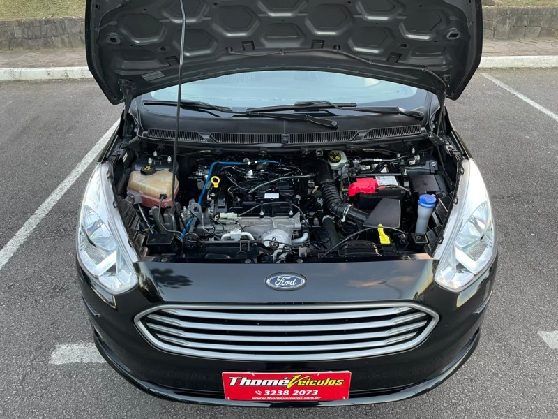 KA + 1.0 SE PLUS 12V FLEX 4P MANUAL - 2019 - CAXIAS DO SUL