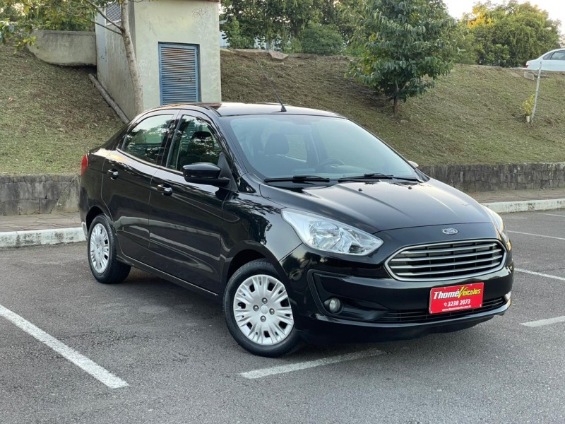 KA + 1.0 SE PLUS 12V FLEX 4P MANUAL - 2019 - CAXIAS DO SUL