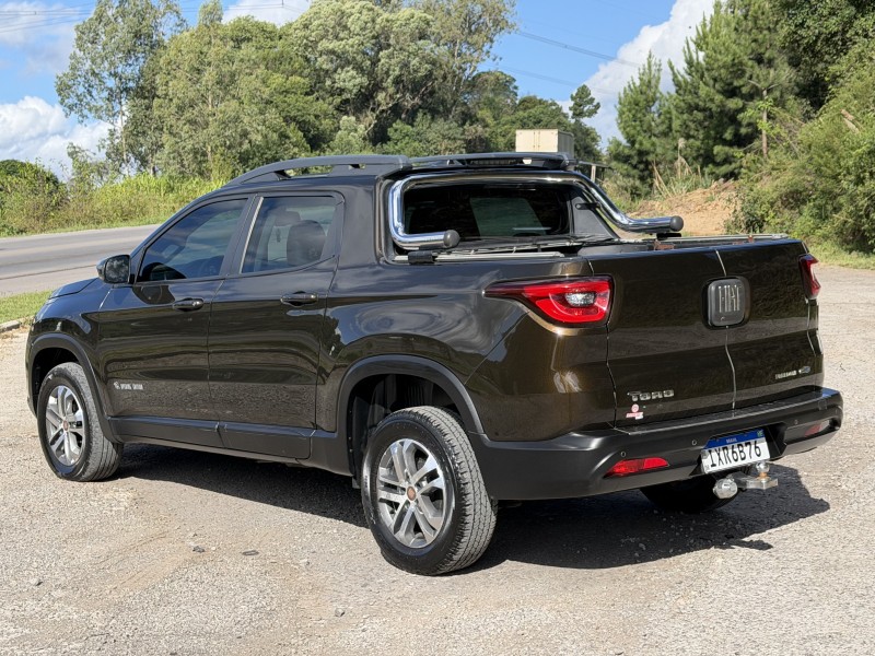 TORO 1.8 16V FLEX OPENING ED. PLUS AUTOMÁTICO - 2018 - CAXIAS DO SUL