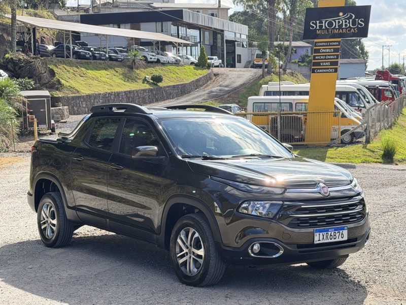 toro 1.8 16v flex opening ed. plus automatico 2018 caxias do sul