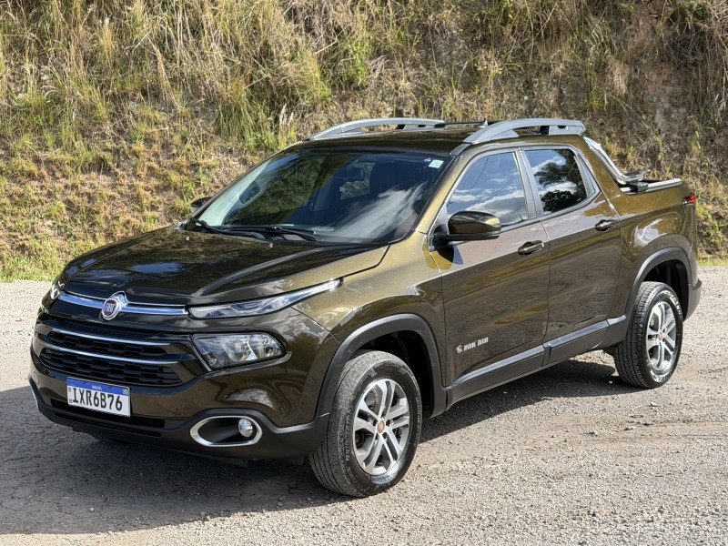 TORO 1.8 16V FLEX OPENING ED. PLUS AUTOMÁTICO - 2018 - CAXIAS DO SUL