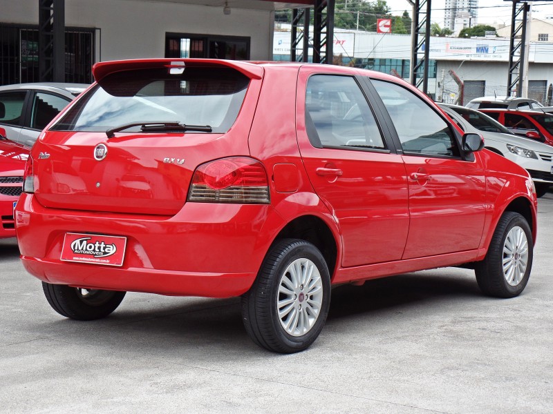PALIO 1.4 MPI ELX 8V FLEX 4P MANUAL - 2010 - CAXIAS DO SUL