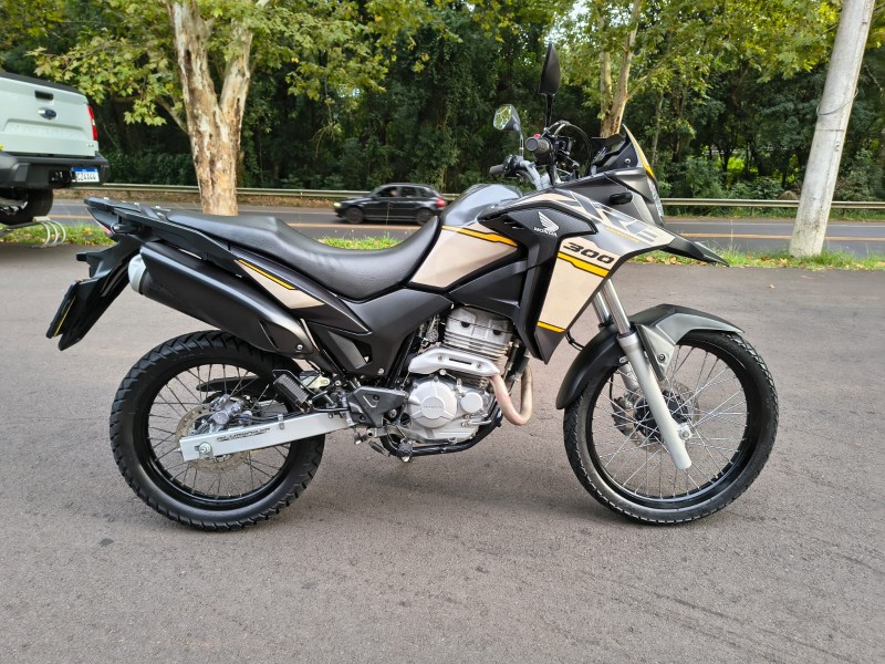 XRE 300 ADVENTURE ABS - 2023 - DOIS IRMãOS