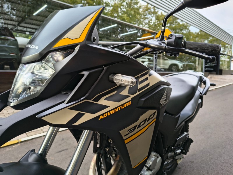 XRE 300 ADVENTURE ABS - 2023 - DOIS IRMãOS