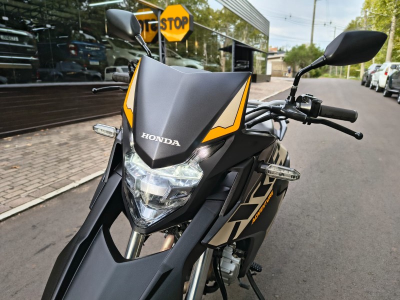 XRE 300 ADVENTURE ABS - 2023 - DOIS IRMãOS