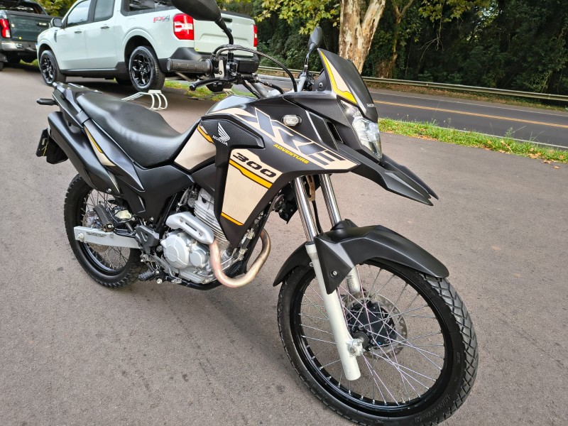 XRE 300 ADVENTURE ABS - 2023 - DOIS IRMãOS