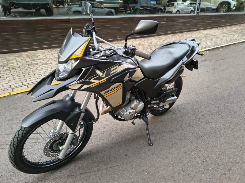 XRE 300 ADVENTURE ABS - 2023 - DOIS IRMãOS