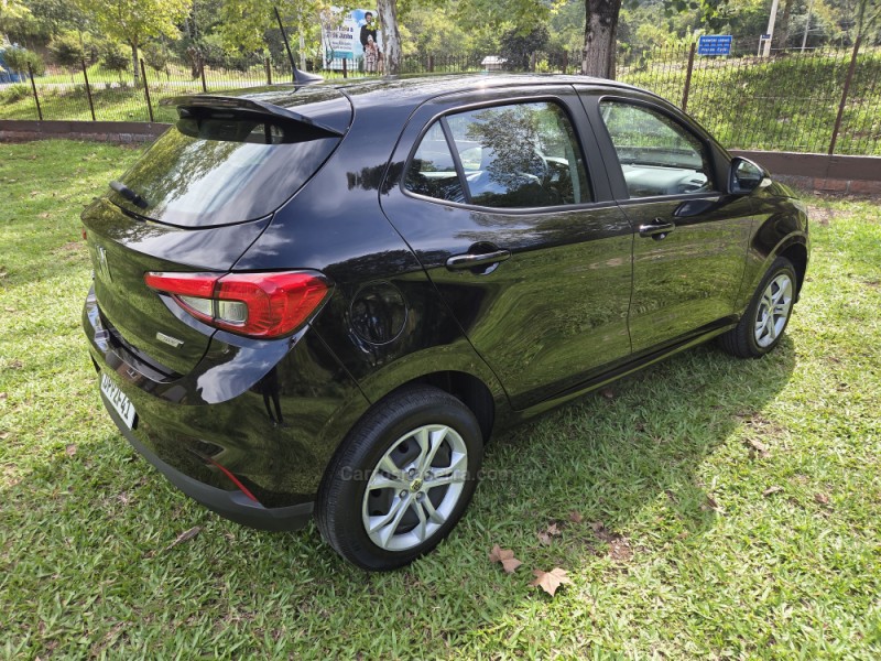 ARGO 1.0 DRIVE 6V FLEX 4P MANUAL - 2025 - PICADA CAFé