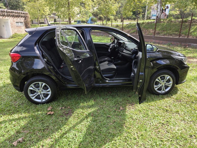 ARGO 1.0 DRIVE 6V FLEX 4P MANUAL - 2025 - PICADA CAFé