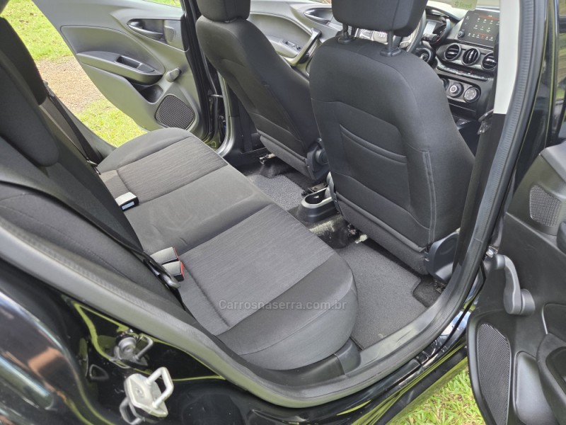 ARGO 1.0 DRIVE 6V FLEX 4P MANUAL - 2025 - PICADA CAFé